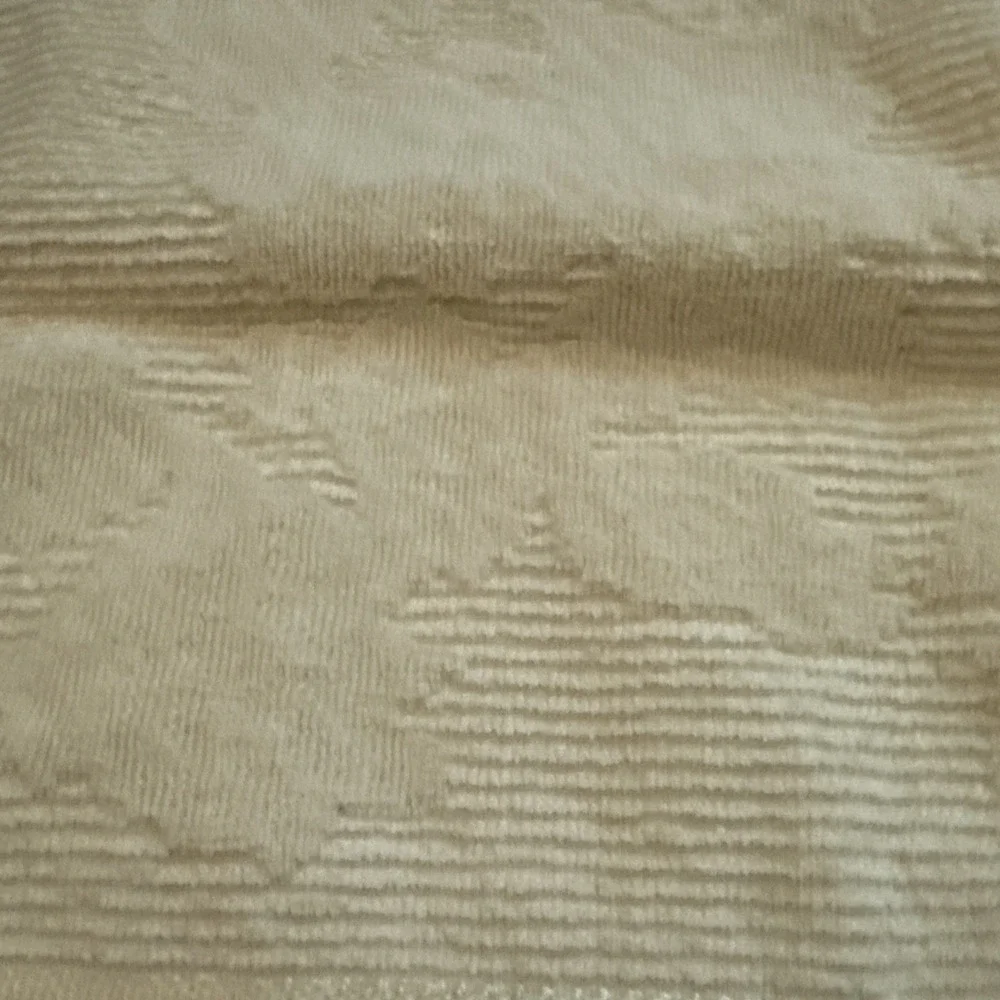 CROSCILL Home Fashions 2 Hand Towels Cotton Floral Decorative Mint condition